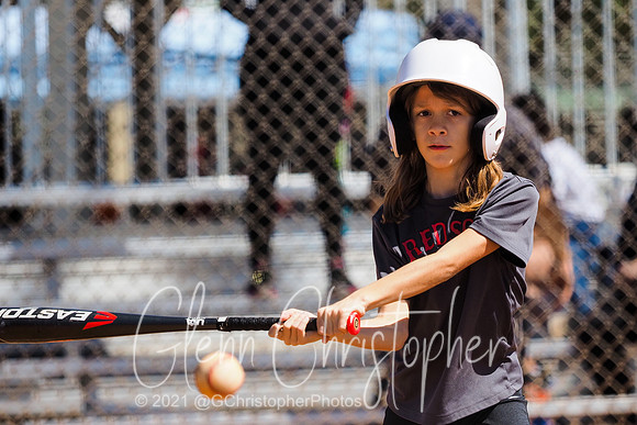 Golden Gate National League Opening Day 2021
