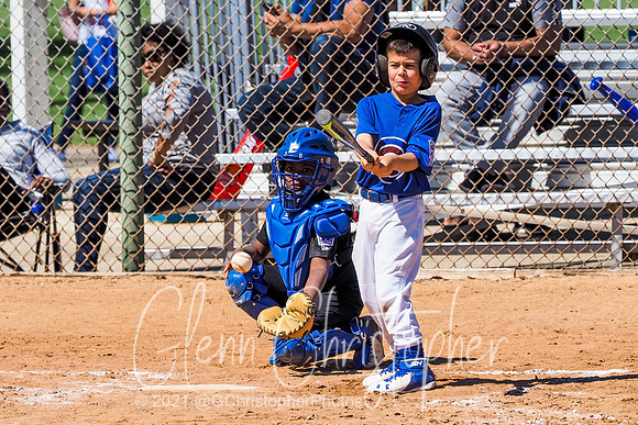 Golden Gate National League Opening Day 2021