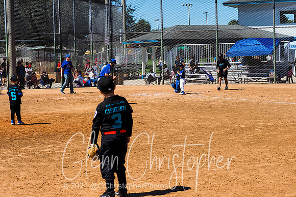 Golden Gate National League Opening Day 2021