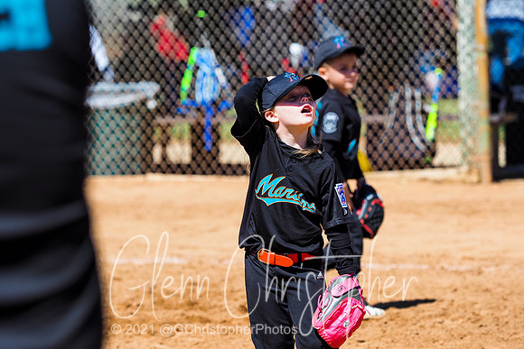Golden Gate National League Opening Day 2021