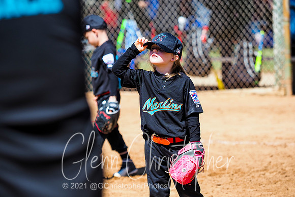 Golden Gate National League Opening Day 2021