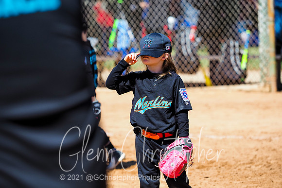 Golden Gate National League Opening Day 2021