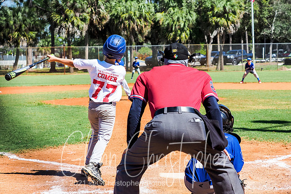 Golden Gate National League Opening Day 2021