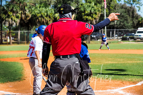 Golden Gate National League Opening Day 2021