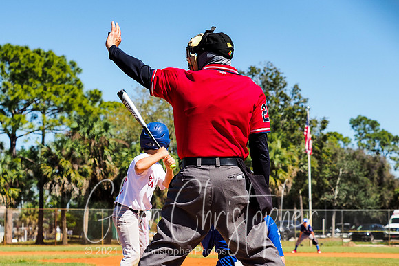 Golden Gate National League Opening Day 2021