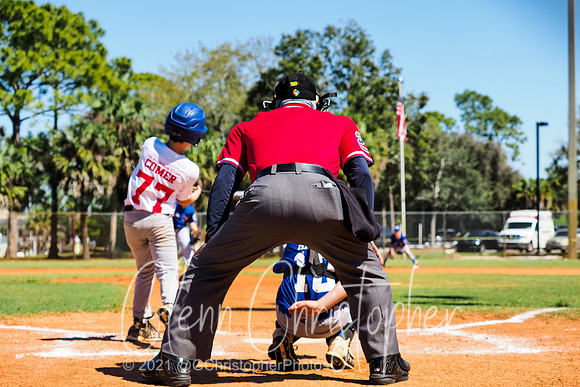 Golden Gate National League Opening Day 2021