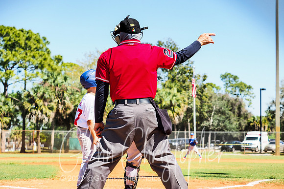 Golden Gate National League Opening Day 2021