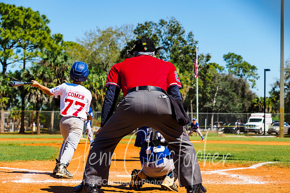 Golden Gate National League Opening Day 2021