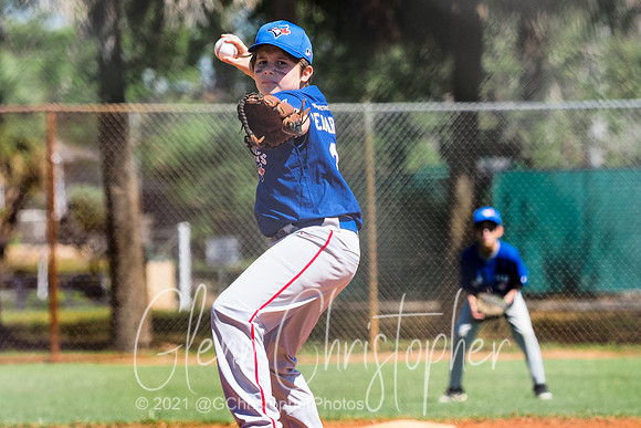 Golden Gate National League Opening Day 2021