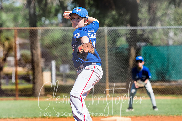 Golden Gate National League Opening Day 2021