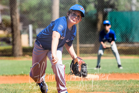 Golden Gate National League Opening Day 2021