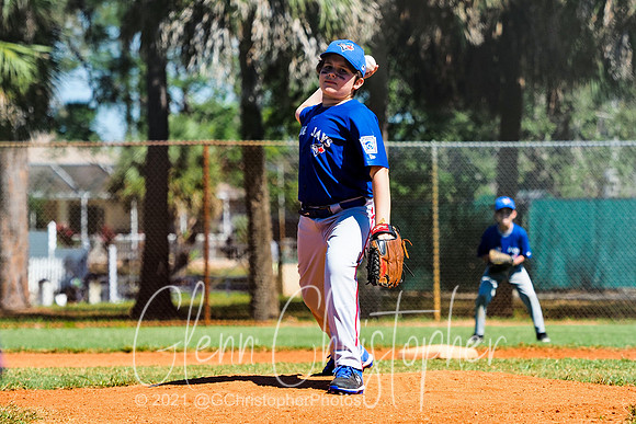 Golden Gate National League Opening Day 2021