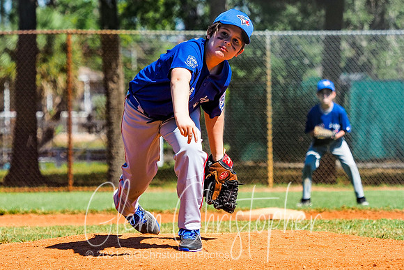 Golden Gate National League Opening Day 2021