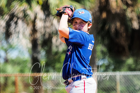 Golden Gate National League Opening Day 2021
