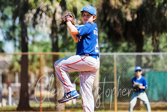 Golden Gate National League Opening Day 2021