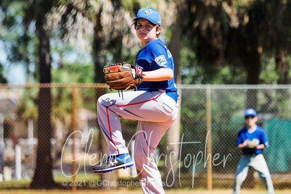 Golden Gate National League Opening Day 2021