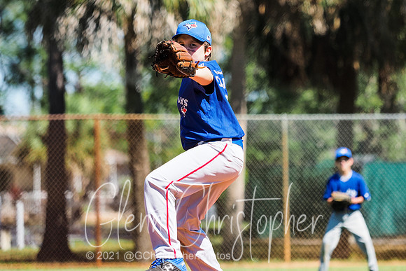 Golden Gate National League Opening Day 2021