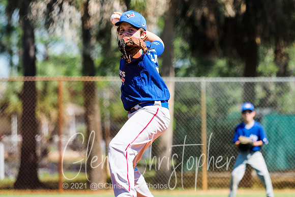 Golden Gate National League Opening Day 2021