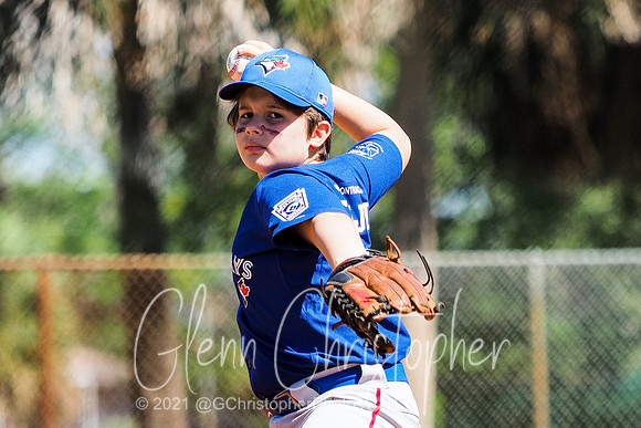 Golden Gate National League Opening Day 2021
