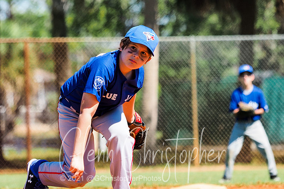 Golden Gate National League Opening Day 2021