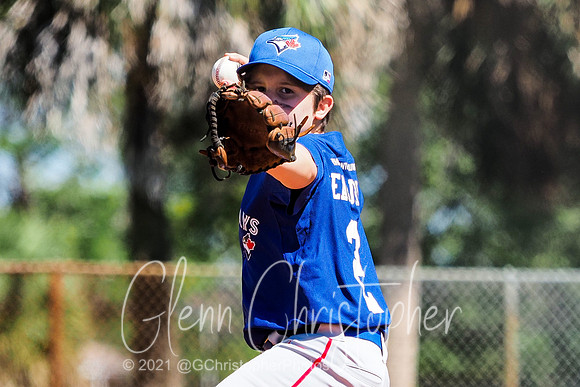 Golden Gate National League Opening Day 2021