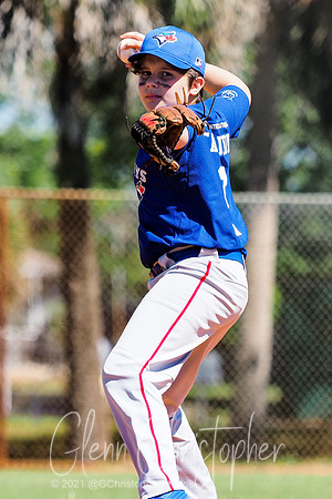 Golden Gate National League Opening Day 2021