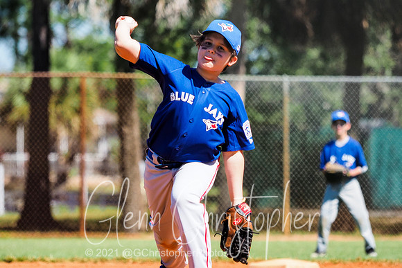Golden Gate National League Opening Day 2021