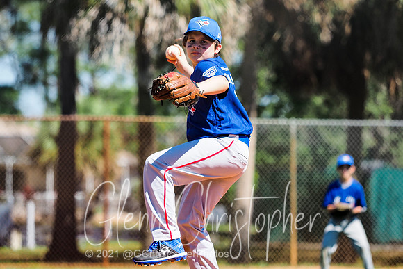 Golden Gate National League Opening Day 2021