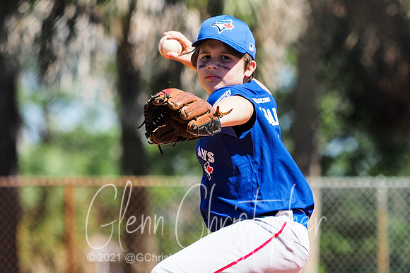 Golden Gate National League Opening Day 2021