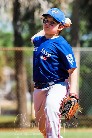 Golden Gate National League Opening Day 2021