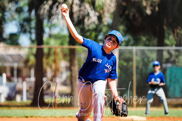 Golden Gate National League Opening Day 2021
