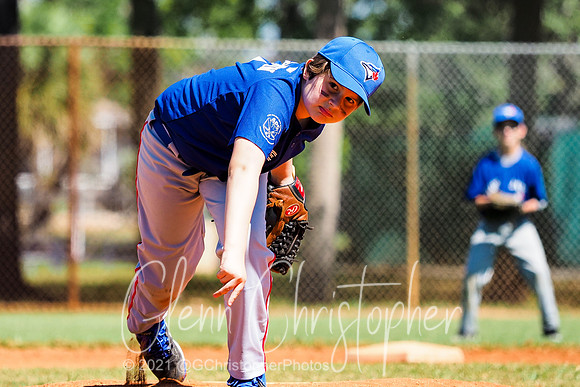 Golden Gate National League Opening Day 2021