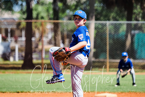 Golden Gate National League Opening Day 2021