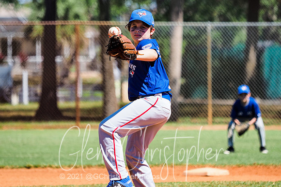Golden Gate National League Opening Day 2021