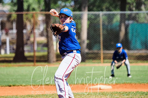 Golden Gate National League Opening Day 2021