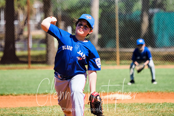 Golden Gate National League Opening Day 2021