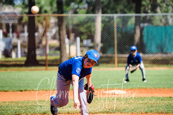 Golden Gate National League Opening Day 2021