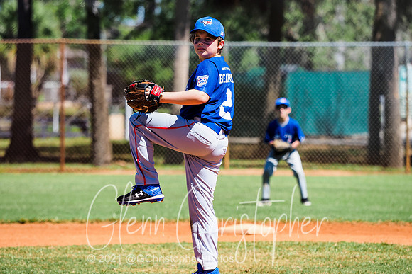 Golden Gate National League Opening Day 2021