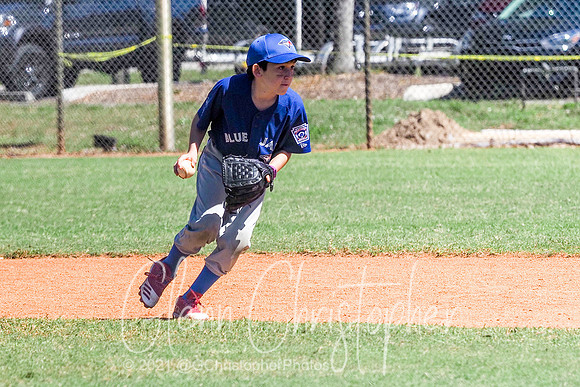 Golden Gate National League Opening Day 2021