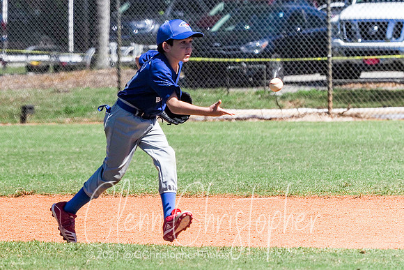 Golden Gate National League Opening Day 2021