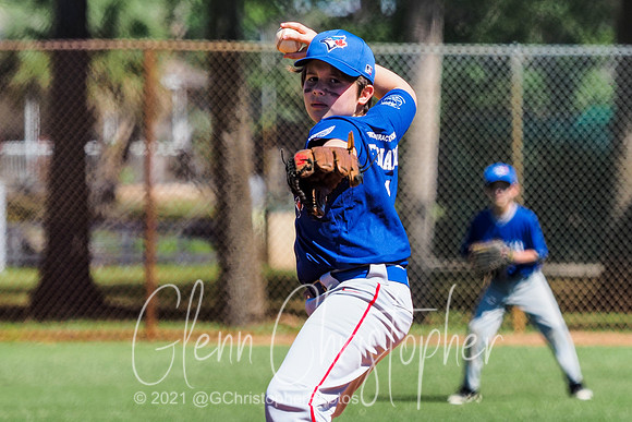 Golden Gate National League Opening Day 2021