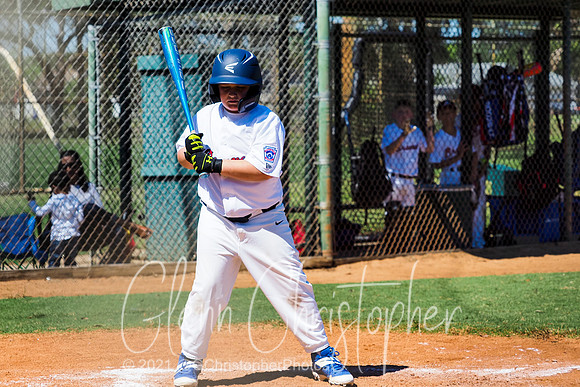 Golden Gate National League Opening Day 2021