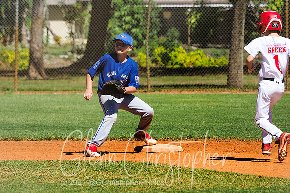 Golden Gate National League Opening Day 2021