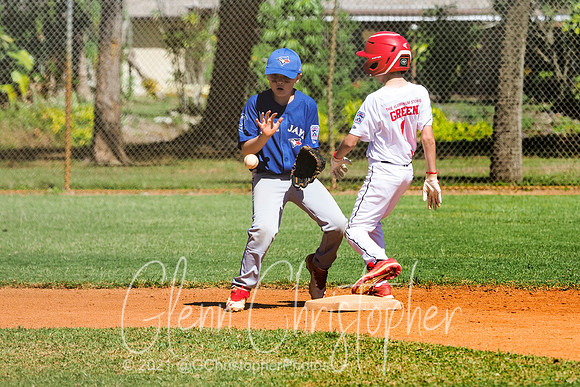 Golden Gate National League Opening Day 2021