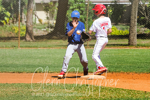 Golden Gate National League Opening Day 2021