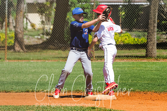 Golden Gate National League Opening Day 2021