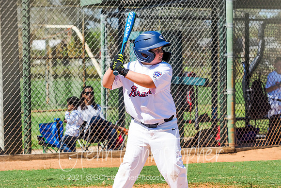 Golden Gate National League Opening Day 2021
