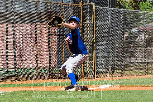 Golden Gate National League Opening Day 2021