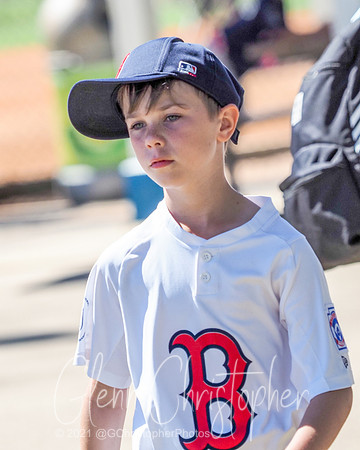 Golden Gate National League Opening Day 2021