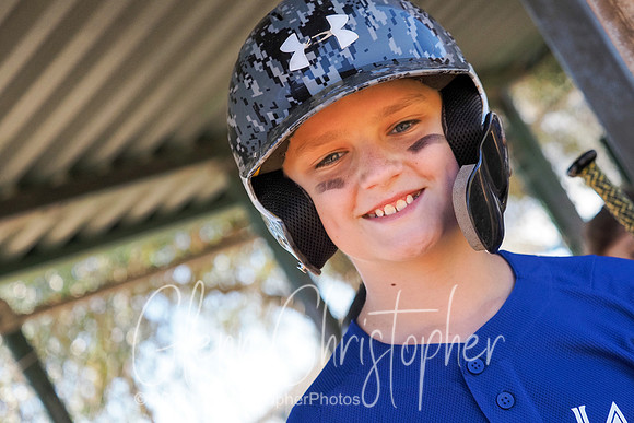 Golden Gate National League Opening Day 2021
